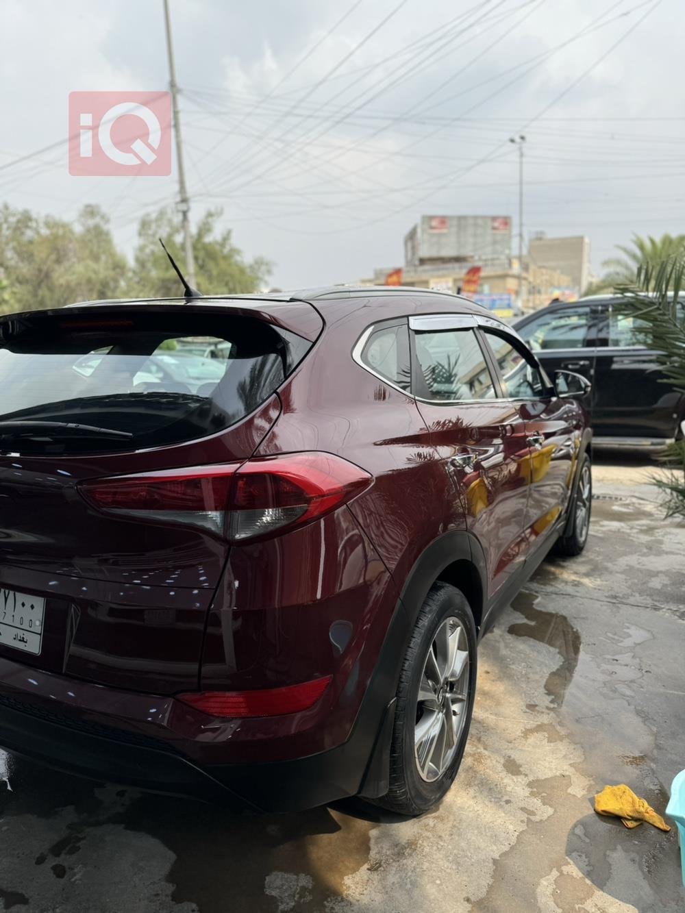 هيونداي توسان